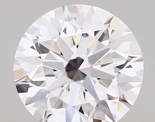 Ideal Loose Diamond - ROUND 1.98ct D VS1: Ideal Loose Diamond - ROUND 1.98ct D VS1 Source: This is a real non-mined Diamond that has been grown in a lab Shape: ROUND Carats: 1.98 Color: D Clarity: VS1 Certification: IGI Video: