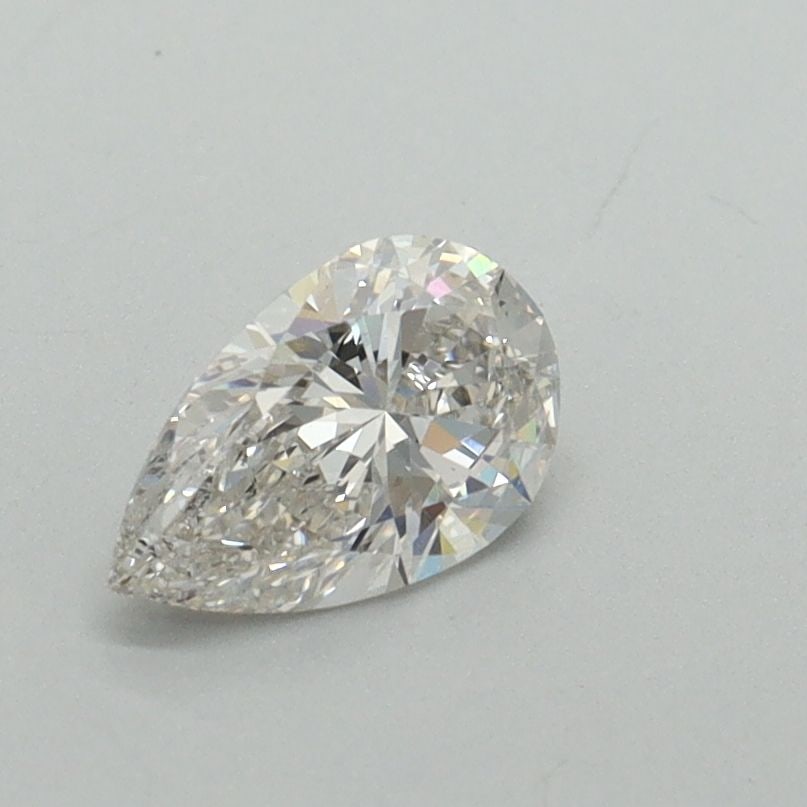 Loose Diamond - PEAR 0.52ct G VS1: Loose Diamond - PEAR 0.52ct G VS1 Source: This is a real non-mined Diamond that has been grown in a lab Shape: PEAR Carats: 0.52 Color: G Clarity: VS1 Certification: IGI Video: