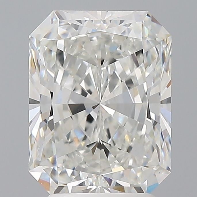 Loose Diamond - RADIANT 3.1ct F VS1: Loose Diamond - RADIANT 3.1ct F VS1 Source: This is a real non-mined Diamond that has been grown in a lab Shape: RADIANT Carats: 3.1 Color: F Clarity: VS1 Certification: IGI Video: