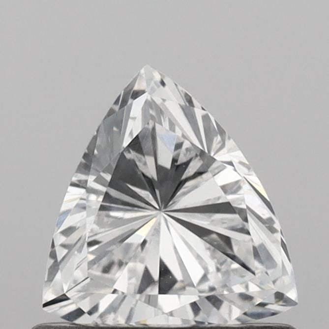 Loose Diamond - TRIANGULAR 0.54ct D VS2: Loose Diamond - TRIANGULAR 0.54ct D VS2 Source: This is a real non-mined Diamond that has been grown in a lab Shape: TRIANGULAR Carats: 0.54 Color: D Clarity: VS2 Certification: IGI Video: