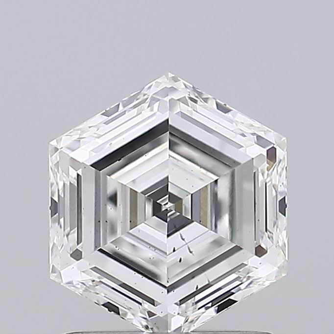 Loose Diamond - HEXAGONAL 1.09ct G VS2 (1 of 1)