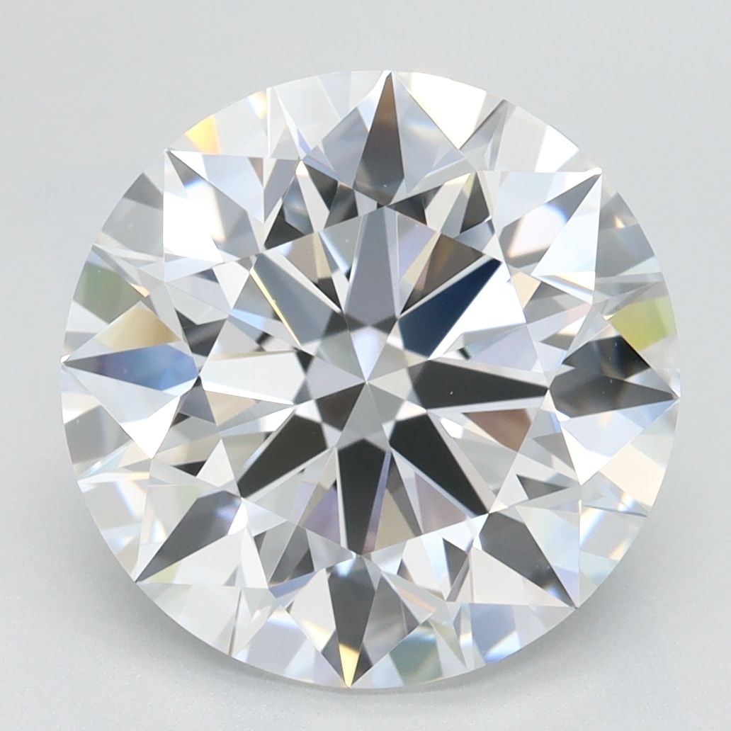 Loose Diamond - ROUND 4.17ct D IF: Loose Diamond - ROUND 4.17ct D IF Source: This is a real non-mined Diamond that has been grown in a lab Shape: ROUND Carats: 4.17 Color: D Clarity: IF Certification: GIA Video: