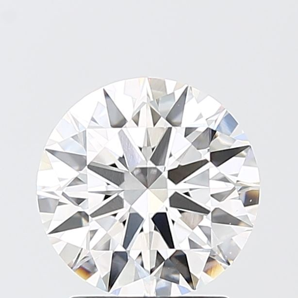 Ideal Loose Diamond - ROUND 2.02ct F VVS2: Ideal Loose Diamond - ROUND 2.02ct F VVS2 Source: This is a real non-mined Diamond that has been grown in a lab Shape: ROUND Carats: 2.02 Color: F Clarity: VVS2 Certification: IGI Video:
