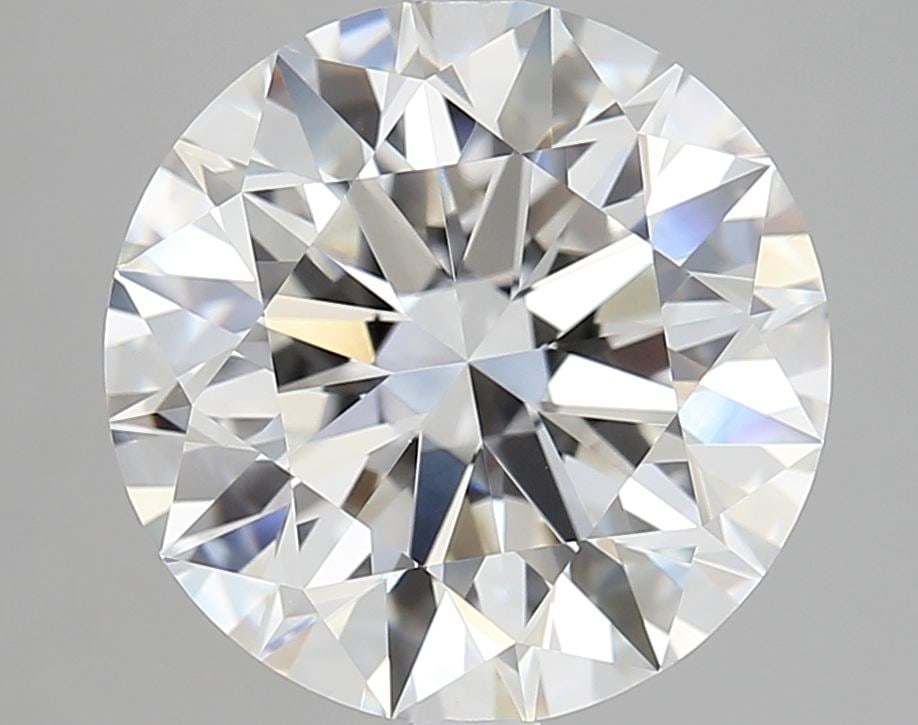 Ideal Loose Diamond - ROUND 5.04ct F VVS2: Ideal Loose Diamond - ROUND 5.04ct F VVS2 Source: This is a real non-mined Diamond that has been grown in a lab Shape: ROUND Carats: 5.04 Color: F Clarity: VVS2 Certification: IGI Video: