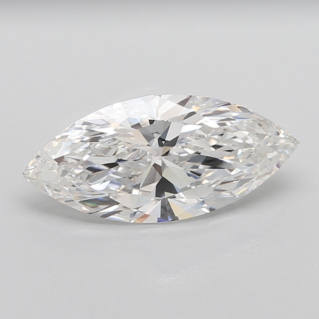 Loose Diamond - MARQUISE 6.02ct F VS1: Loose Diamond - MARQUISE 6.02ct F VS1 Source: This is a real non-mined Diamond that has been grown in a lab Shape: MARQUISE Carats: 6.02 Color: F Clarity: VS1 Certification: IGI Video: Video Link
