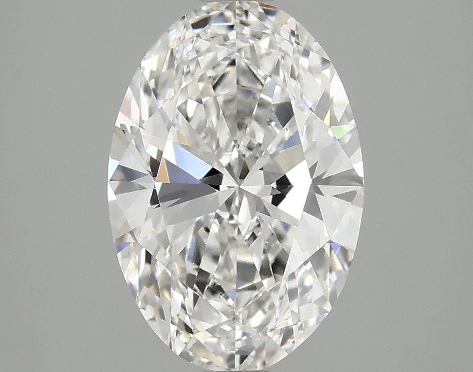 Loose Diamond - OVAL 2.64ct E VS1: Loose Diamond - OVAL 2.64ct E VS1 Source: This is a real non-mined Diamond that has been grown in a lab Shape: OVAL Carats: 2.64 Color: E Clarity: VS1 Certification: IGI PLEASE NOTE: Framed, Large,