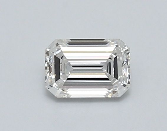 Loose Diamond - EMERALD 0.59ct E VVS2: Loose Diamond - EMERALD 0.59ct E VVS2 Source: This is a real non-mined Diamond that has been grown in a lab Shape: EMERALD Carats: 0.59 Color: E Clarity: VVS2 Certification: IGI Video: