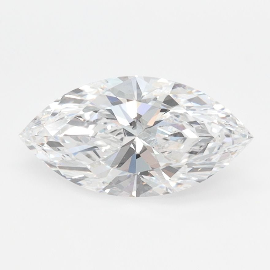 Loose Diamond - MARQUISE 1.09ct D VVS1: Loose Diamond - MARQUISE 1.09ct D VVS1 Source: This is a real non-mined Diamond that has been grown in a lab Shape: MARQUISE Carats: 1.09 Color: D Clarity: VVS1 Certification: IGI PLEASE NOTE: