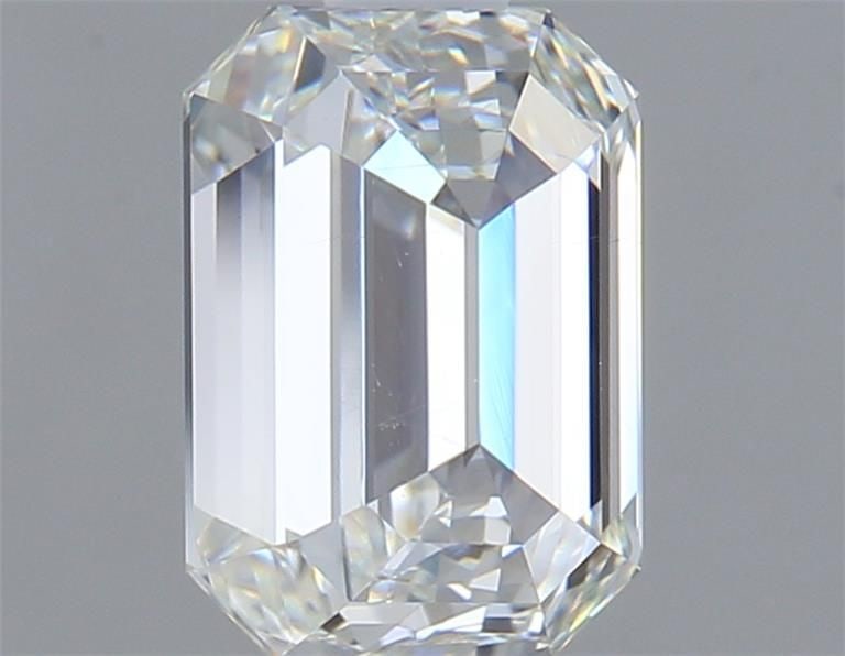 Loose Diamond - EMERALD 1.18ct H VS2: Loose Diamond - EMERALD 1.18ct H VS2 Source: This is a real non-mined Diamond that has been grown in a lab Shape: EMERALD Carats: 1.18 Color: H Clarity: VS2 Certification: IGI Video: