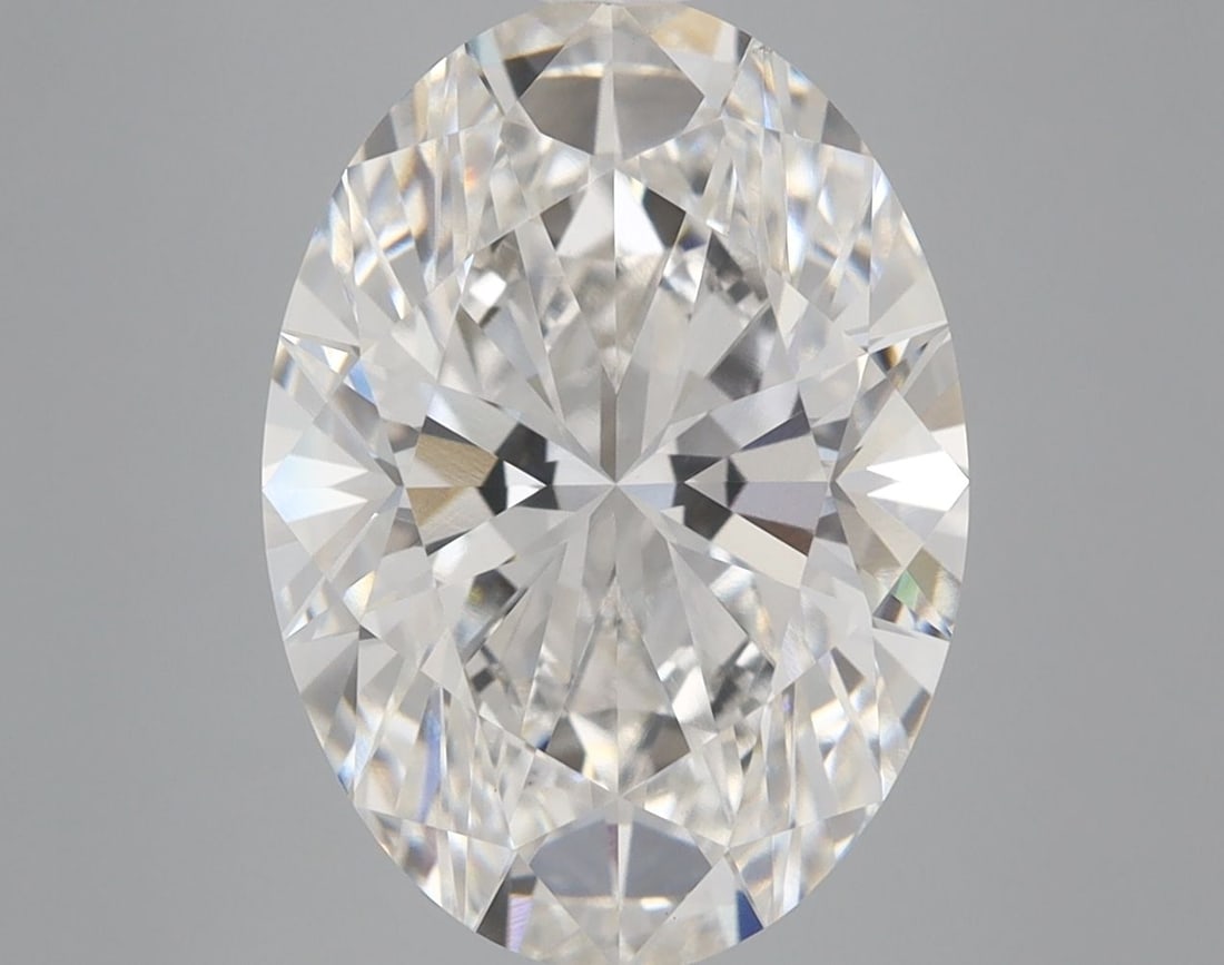 Loose Diamond - OVAL 5.85ct G VS1: Loose Diamond - OVAL 5.85ct G VS1 Source: This is a real non-mined Diamond that has been grown in a lab Shape: OVAL Carats: 5.85 Color: G Clarity: VS1 Certification: GIA Video: