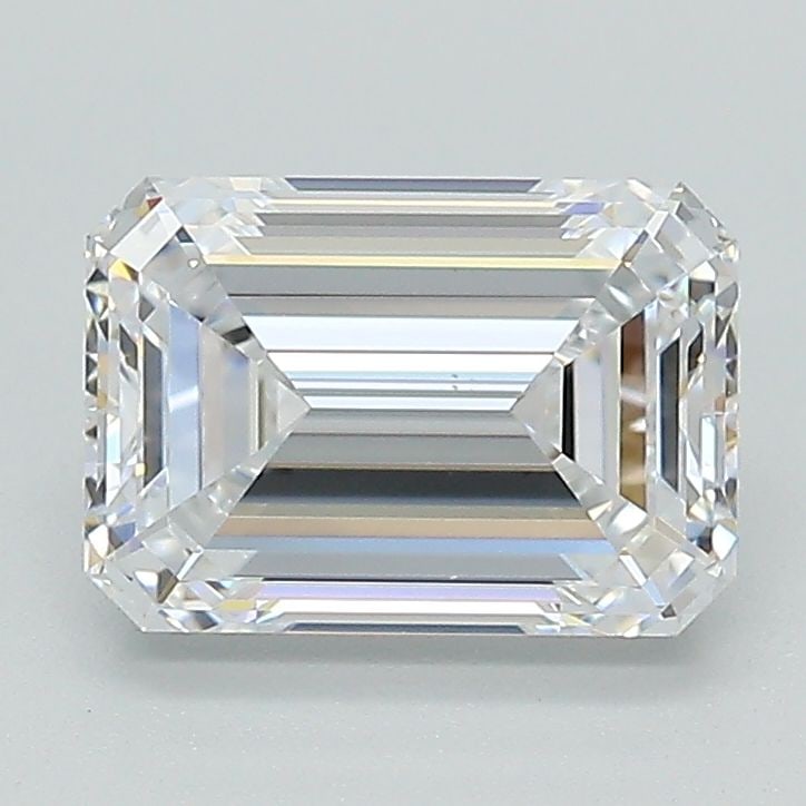 Loose Diamond - EMERALD 1.88ct D VS1: Loose Diamond - EMERALD 1.88ct D VS1 Source: This is a real non-mined Diamond that has been grown in a lab Shape: EMERALD Carats: 1.88 Color: D Clarity: VS1 Certification: GIA Video: