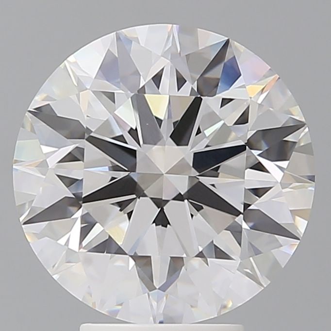 Ideal Loose Diamond - ROUND 5.06ct E VVS2: Ideal Loose Diamond - ROUND 5.06ct E VVS2 Source: This is a real non-mined Diamond that has been grown in a lab Shape: ROUND Carats: 5.06 Color: E Clarity: VVS2 Certification: IGI Video: