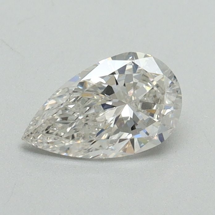 Loose Diamond - PEAR 0.5ct G VS1: Loose Diamond - PEAR 0.5ct G VS1 Source: This is a real non-mined Diamond that has been grown in a lab Shape: PEAR Carats: 0.5 Color: G Clarity: VS1 Certification: IGI Video: Video Link PLEASE NOTE: