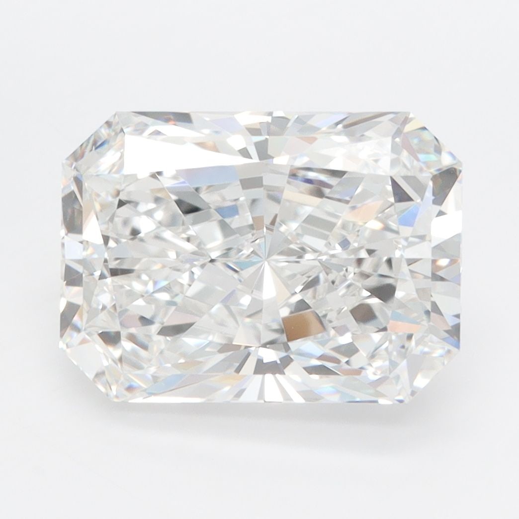 Loose Diamond - RADIANT 4.09ct D VVS1: Loose Diamond - RADIANT 4.09ct D VVS1 Source: This is a real non-mined Diamond that has been grown in a lab Shape: RADIANT Carats: 4.09 Color: D Clarity: VVS1 Certification: IGI Video: Video Link
