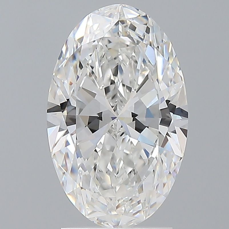 Loose Diamond - OVAL 2.6ct E VS1: Loose Diamond - OVAL 2.6ct E VS1 Source: This is a real non-mined Diamond that has been grown in a lab Shape: OVAL Carats: 2.6 Color: E Clarity: VS1 Certification: IGI Video: Video Link PLEASE NOTE: