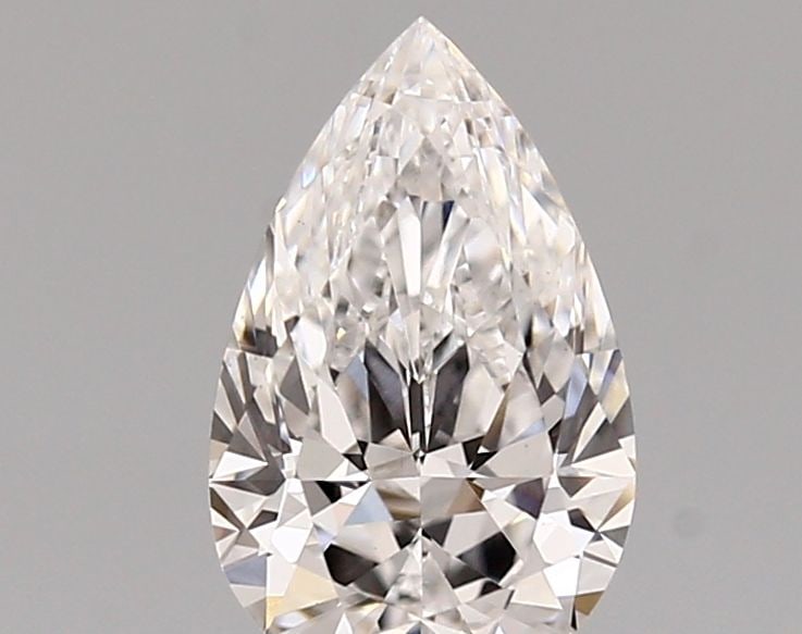 Loose Diamond - PEAR 1.11ct D VVS2: Loose Diamond - PEAR 1.11ct D VVS2 Source: This is a real non-mined Diamond that has been grown in a lab Shape: PEAR Carats: 1.11 Color: D Clarity: VVS2 Certification: IGI Video: Video Link PLEASE