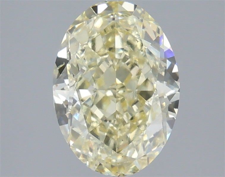 Loose Diamond - OVAL 2.5ct Fancy Yellow VS2: Loose Diamond - OVAL 2.5ct Fancy Yellow VS2 Source: This is a real non-mined Diamond that has been grown in a lab Shape: OVAL Carats: 2.5 Color: Fancy Yellow Certification: IGI Video: