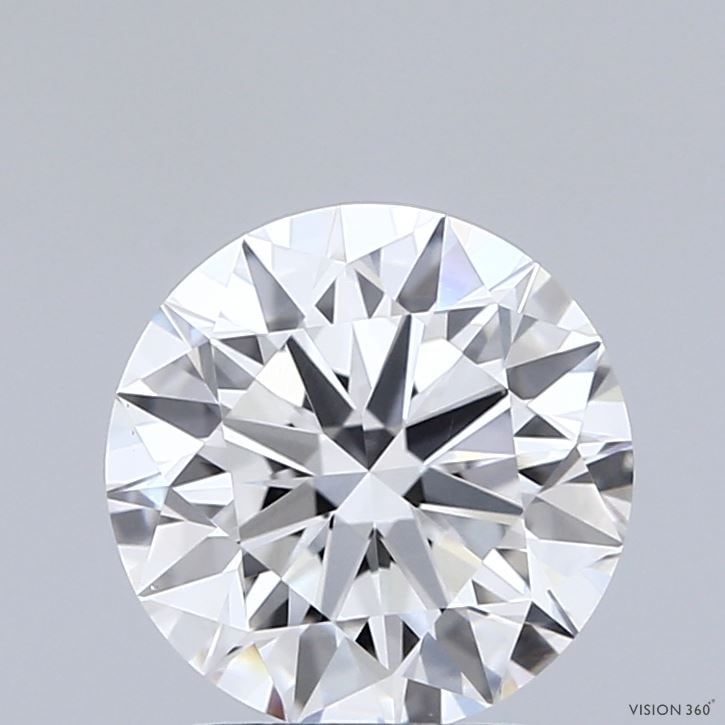 Loose Diamond - ROUND 2.0ct E VVS2: Loose Diamond - ROUND 2.0ct E VVS2 Source: This is a real non-mined Diamond that has been grown in a lab Shape: ROUND Carats: 2.0 Color: E Clarity: VVS2 Certification: IGI Video: