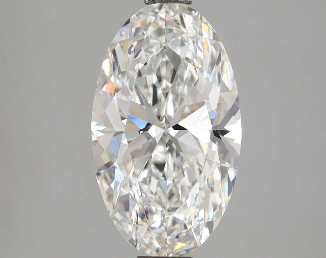 Loose Diamond - OVAL 2.58ct F VS1: Loose Diamond - OVAL 2.58ct F VS1 Source: This is a real non-mined Diamond that has been grown in a lab Shape: OVAL Carats: 2.58 Color: F Clarity: VS1 Certification: IGI Video: