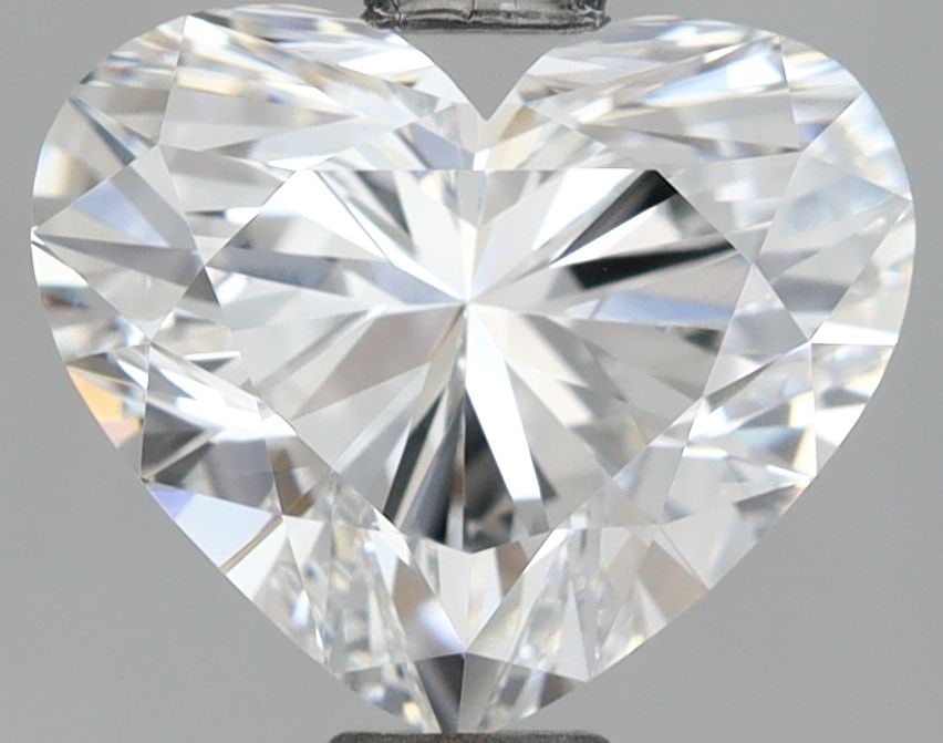 Loose Diamond - HEART 1.73ct D VVS1: Loose Diamond - HEART 1.73ct D VVS1 Source: This is a real non-mined Diamond that has been grown in a lab Shape: HEART Carats: 1.73 Color: D Clarity: VVS1 Certification: IGI Video: