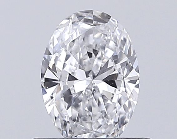 Loose Diamond - OVAL 0.59ct E VS2: Loose Diamond - OVAL 0.59ct E VS2 Source: This is a real non-mined Diamond that has been grown in a lab Shape: OVAL Carats: 0.59 Color: E Clarity: VS2 Certification: IGI Video: