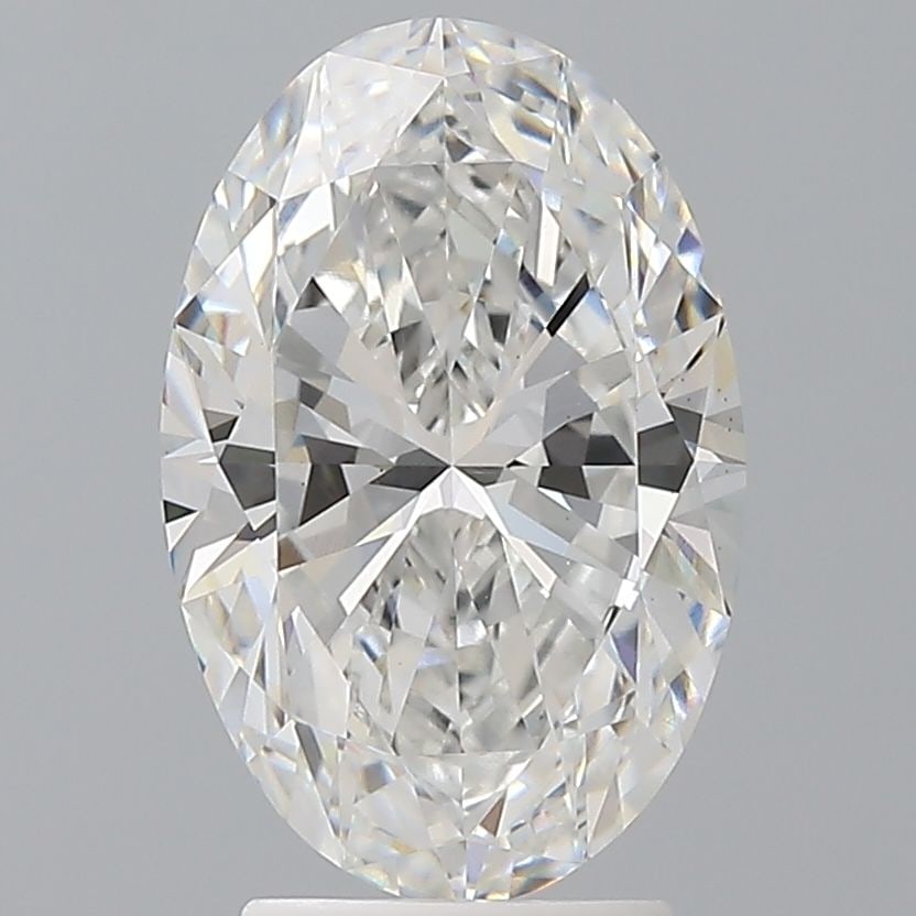 Loose Diamond - OVAL 3.1ct E VS1: Loose Diamond - OVAL 3.1ct E VS1 Source: This is a real non-mined Diamond that has been grown in a lab Shape: OVAL Carats: 3.1 Color: E Clarity: VS1 Certification: IGI Video: Video Link PLEASE NOTE: