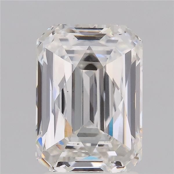 Loose Diamond - EMERALD 2.83ct F VS1: Loose Diamond - EMERALD 2.83ct F VS1 Source: This is a real non-mined Diamond that has been grown in a lab Shape: EMERALD Carats: 2.83 Color: F Clarity: VS1 Certification: IGI Video: