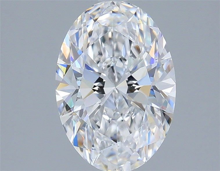 Loose Diamond - OVAL 1.53ct D VVS1: Loose Diamond - OVAL 1.53ct D VVS1 Source: This is a real non-mined Diamond that has been grown in a lab Shape: OVAL Carats: 1.53 Color: D Clarity: VVS1 Certification: IGI Video: