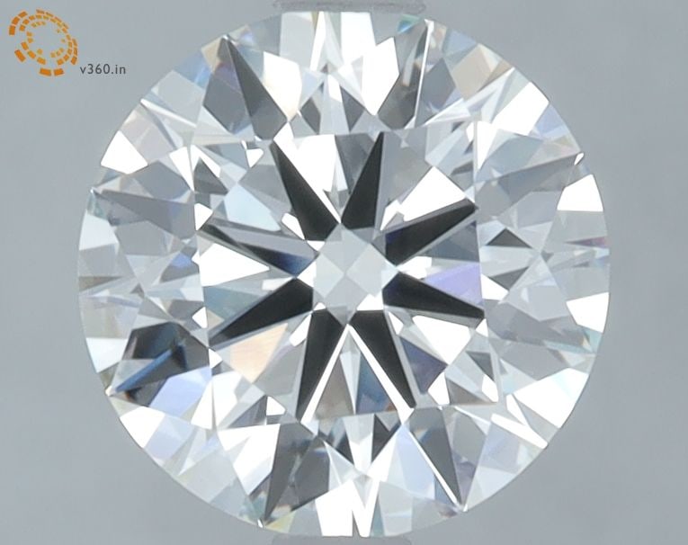 Ideal Loose Diamond - ROUND 1.93ct E VVS2 (1 of 1)