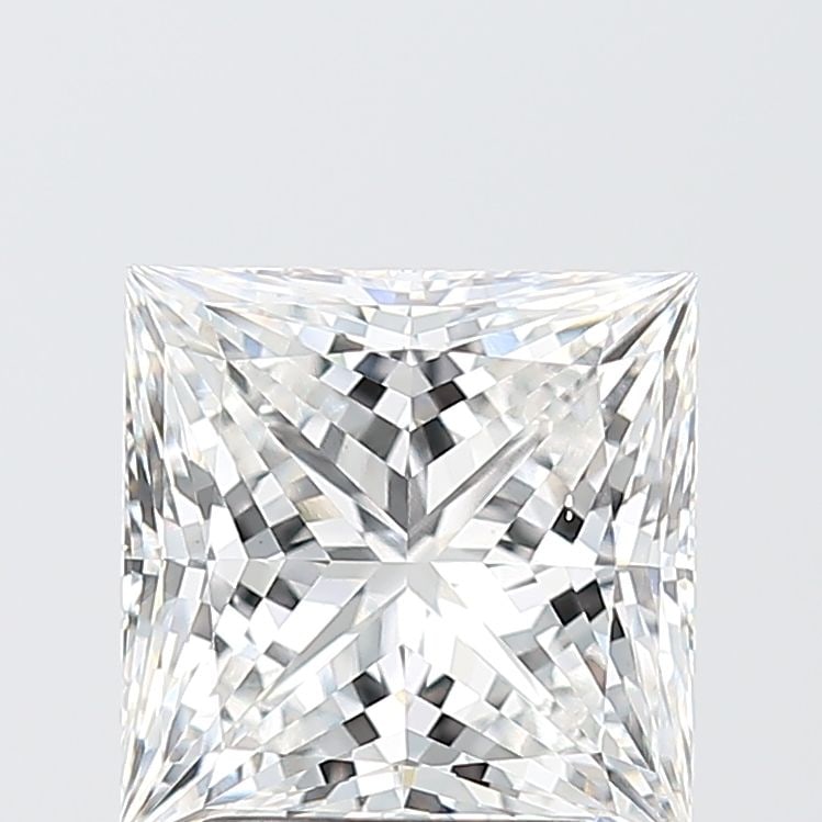 Loose Diamond - PRINCESS 3.07ct F VVS2 (1 of 1)