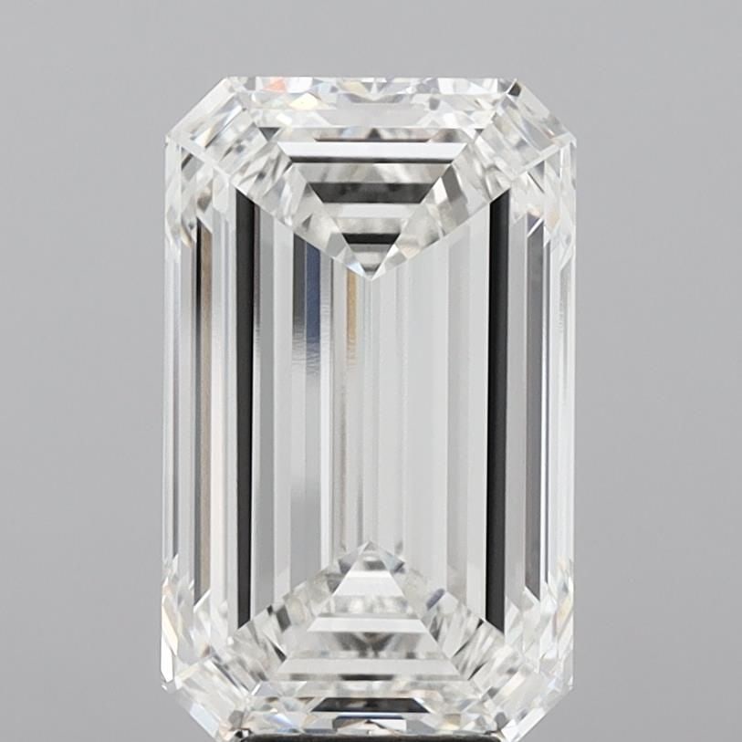 Loose Diamond - EMERALD 9.13ct G VVS1: Loose Diamond - EMERALD 9.13ct G VVS1 Source: This is a real non-mined Diamond that has been grown in a lab Shape: EMERALD Carats: 9.13 Color: G Clarity: VVS1 Certification: IGI Video: