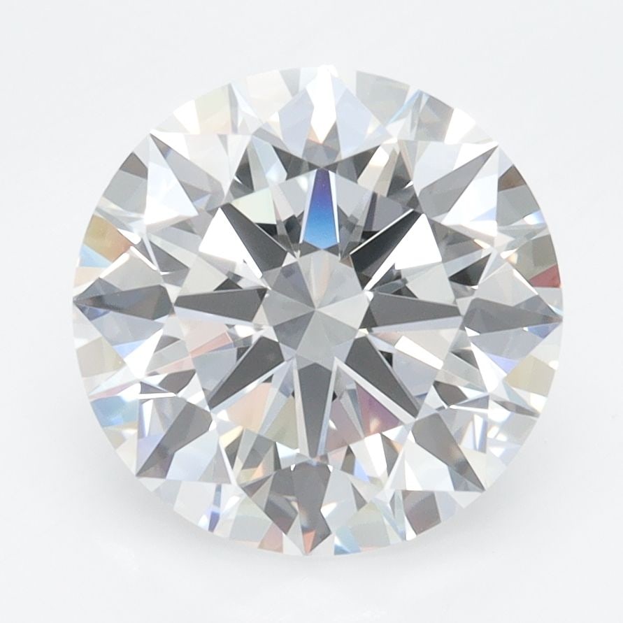 Loose Diamond - ROUND 3.38ct D VVS2: Loose Diamond - ROUND 3.38ct D VVS2 Source: This is a real non-mined Diamond that has been grown in a lab Shape: ROUND Carats: 3.38 Color: D Clarity: VVS2 Certification: IGI Video:
