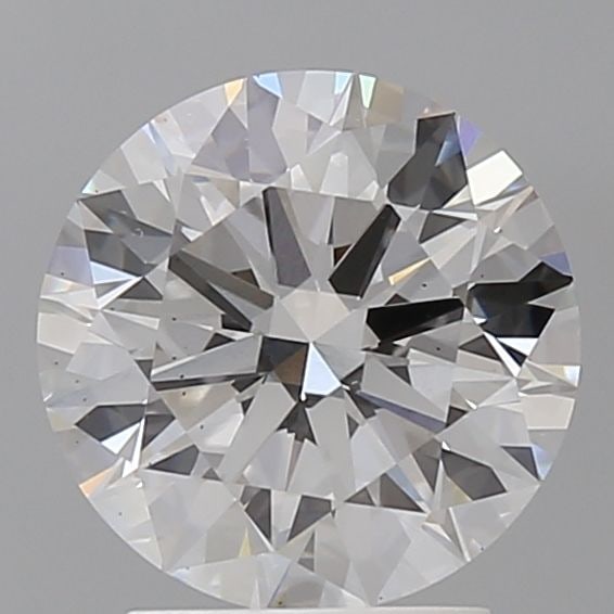 Ideal Loose Diamond - ROUND 2.6ct F VS2: Ideal Loose Diamond - ROUND 2.6ct F VS2 Source: This is a real non-mined Diamond that has been grown in a lab Shape: ROUND Carats: 2.6 Color: F Clarity: VS2 Certification: IGI Video: