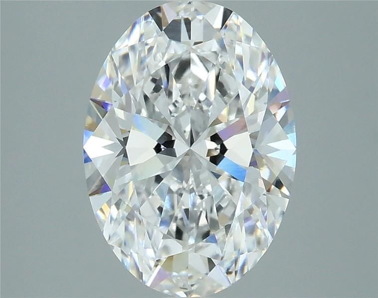 Loose Diamond - OVAL 2.53ct D VVS2: Loose Diamond - OVAL 2.53ct D VVS2 Source: This is a real non-mined Diamond that has been grown in a lab Shape: OVAL Carats: 2.53 Color: D Clarity: VVS2 Certification: GCAL Video: