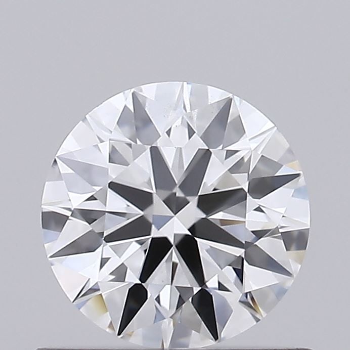 Ideal Loose Diamond - ROUND 0.54ct D VS2: Ideal Loose Diamond - ROUND 0.54ct D VS2 Source: This is a real non-mined Diamond that has been grown in a lab Shape: ROUND Carats: 0.54 Color: D Clarity: VS2 Certification: IGI Video: