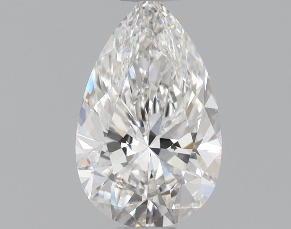 Loose Diamond - PEAR 0.71ct F VVS2: Loose Diamond - PEAR 0.71ct F VVS2 Source: This is a real non-mined Diamond that has been grown in a lab Shape: PEAR Carats: 0.71 Color: F Clarity: VVS2 Certification: IGI Video: