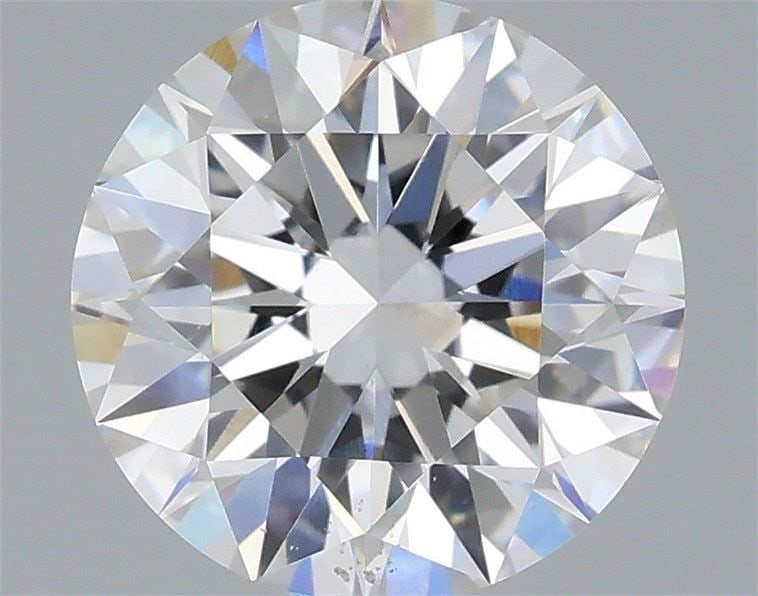 Ideal Loose Diamond - ROUND 2.08ct E VS2: Ideal Loose Diamond - ROUND 2.08ct E VS2 Source: This is a real non-mined Diamond that has been grown in a lab Shape: ROUND Carats: 2.08 Color: E Clarity: VS2 Certification: IGI Video: