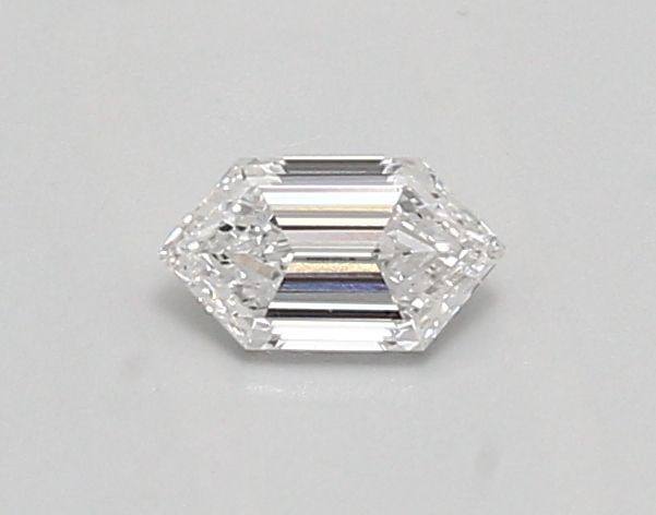 Loose Diamond - HEXAGONAL 0.39ct D VVS2: Loose Diamond - HEXAGONAL 0.39ct D VVS2 Source: This is a real non-mined Diamond that has been grown in a lab Shape: HEXAGONAL Carats: 0.39 Color: D Clarity: VVS2 Certification: IGI Video: