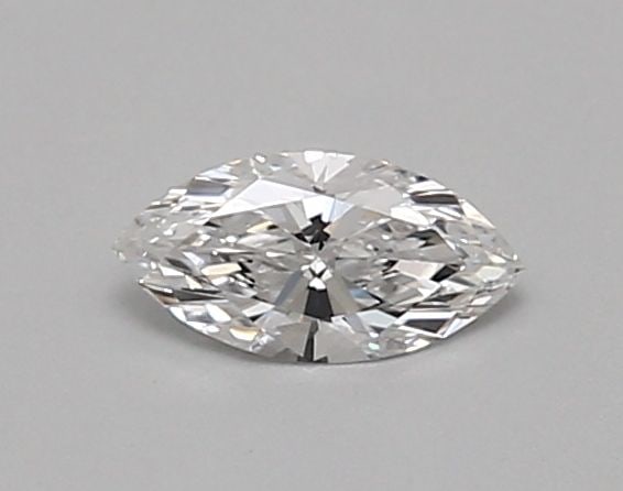 Loose Diamond - MARQUISE 0.36ct D VVS2: Loose Diamond - MARQUISE 0.36ct D VVS2 Source: This is a real non-mined Diamond that has been grown in a lab Shape: MARQUISE Carats: 0.36 Color: D Clarity: VVS2 Certification: IGI Video: