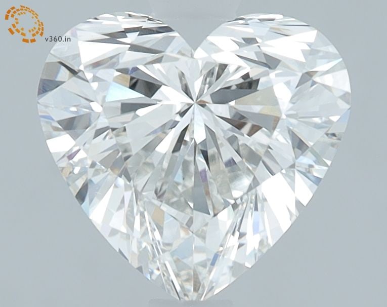Loose Diamond - HEART 1.69ct G VS1: Loose Diamond - HEART 1.69ct G VS1 Source: This is a real non-mined Diamond that has been grown in a lab Shape: HEART Carats: 1.69 Color: G Clarity: VS1 Certification: IGI Video: