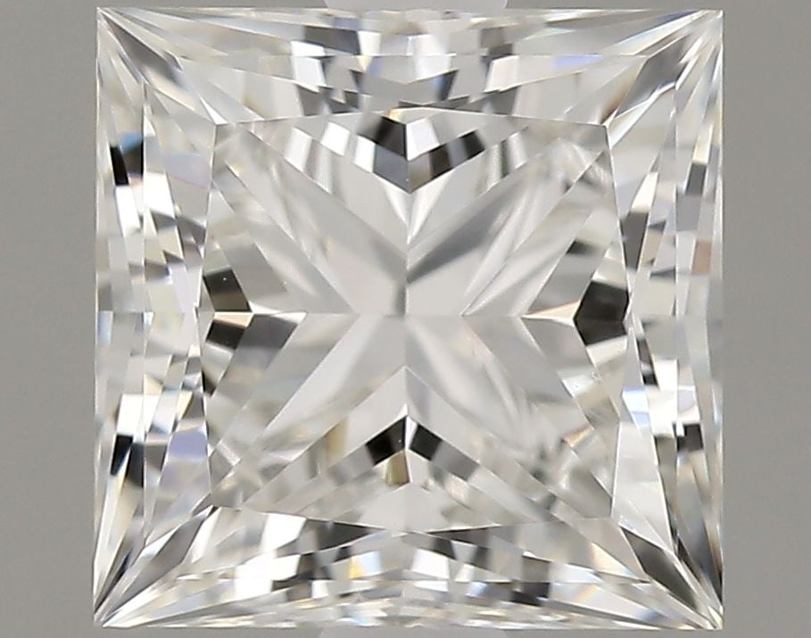 Loose Diamond - PRINCESS 1.6ct H VVS1: Loose Diamond - PRINCESS 1.6ct H VVS1 Source: This is a real non-mined Diamond that has been grown in a lab Shape: PRINCESS Carats: 1.6 Color: H Clarity: VVS1 Certification: IGI PLEASE NOTE: Framed, L