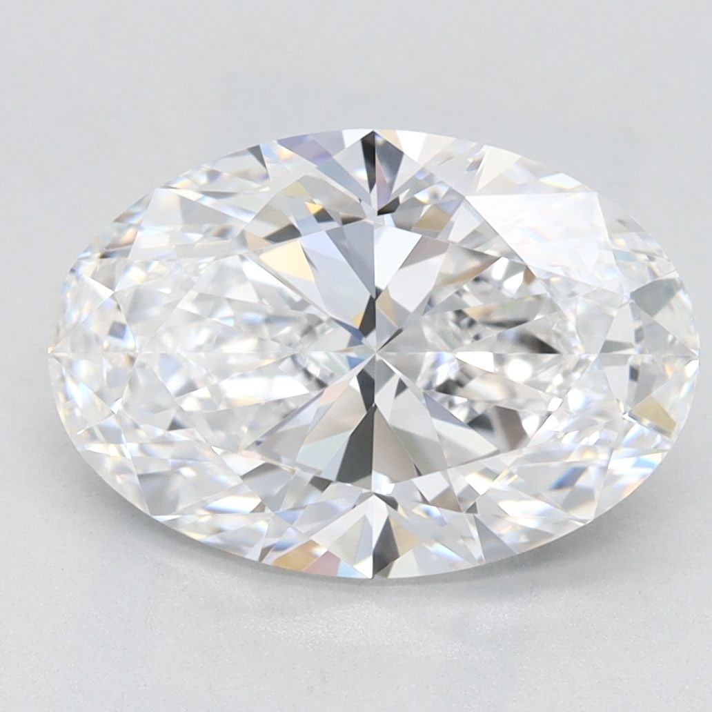 Loose Diamond - OVAL 2.73ct D IF: Loose Diamond - OVAL 2.73ct D IF Source: This is a real non-mined Diamond that has been grown in a lab Shape: OVAL Carats: 2.73 Color: D Clarity: IF Certification: GIA Video: