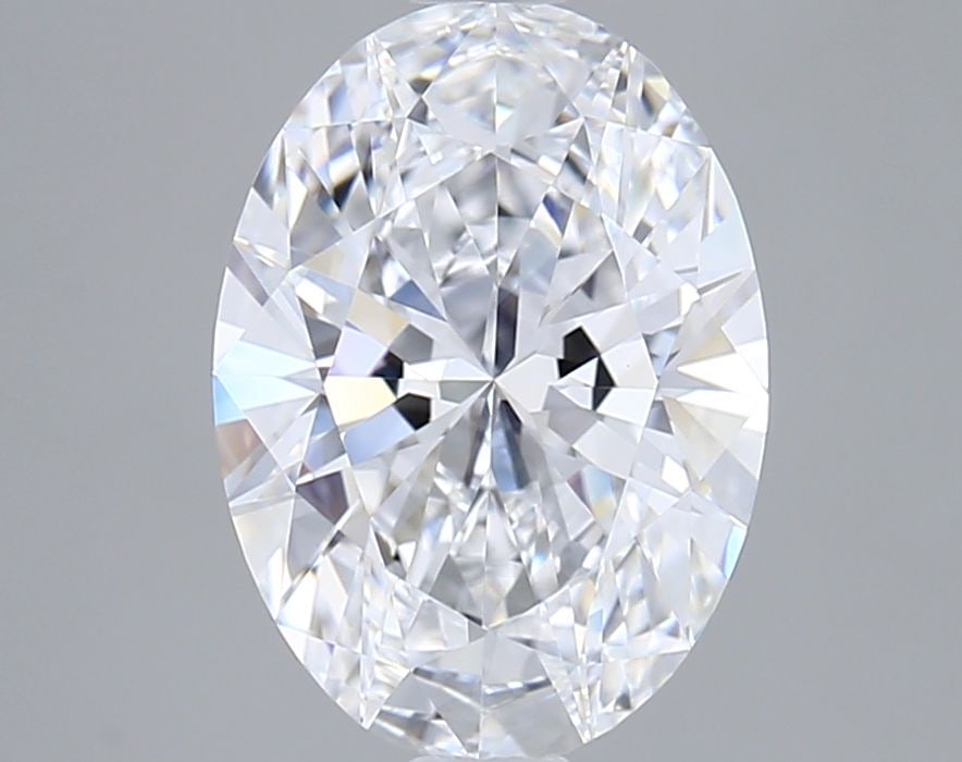 Loose Diamond - OVAL 1.86ct D VS1: Loose Diamond - OVAL 1.86ct D VS1 Source: This is a real non-mined Diamond that has been grown in a lab Shape: OVAL Carats: 1.86 Color: D Clarity: VS1 Certification: IGI Video: