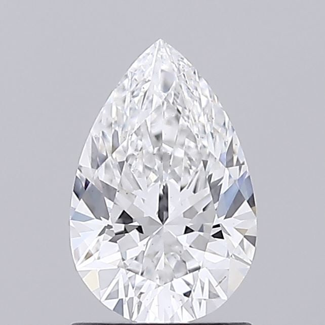 Loose Diamond - PEAR 1.02ct E VS2: Loose Diamond - PEAR 1.02ct E VS2 Source: This is a real non-mined Diamond that has been grown in a lab Shape: PEAR Carats: 1.02 Color: E Clarity: VS2 Certification: IGI Video: