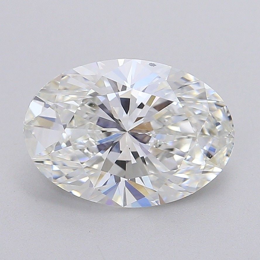 Loose Diamond - OVAL 4.02ct F VS2 (1 of 1)