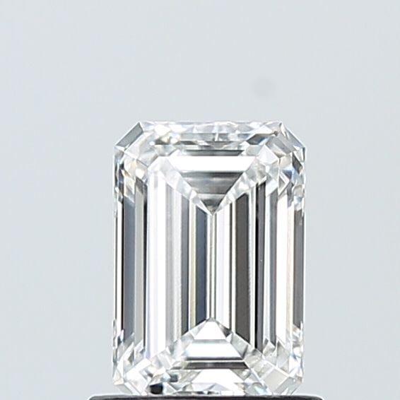 Loose Diamond - EMERALD 1.0ct E VS1: Loose Diamond - EMERALD 1.0ct E VS1 Source: This is a real non-mined Diamond that has been grown in a lab Shape: EMERALD Carats: 1.0 Color: E Clarity: VS1 Certification: IGI PLEASE NOTE: Framed, Large