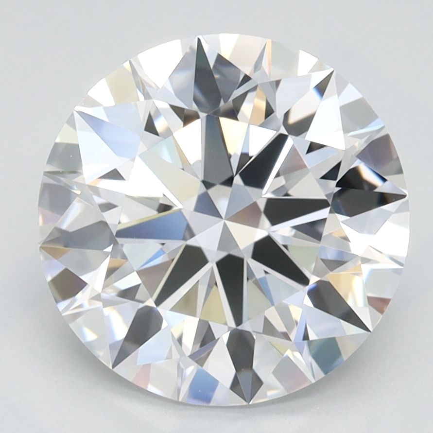 Ideal Loose Diamond - ROUND 2.78ct D VVS1: Ideal Loose Diamond - ROUND 2.78ct D VVS1 Source: This is a real non-mined Diamond that has been grown in a lab Shape: ROUND Carats: 2.78 Color: D Clarity: VVS1 Certification: IGI Video: