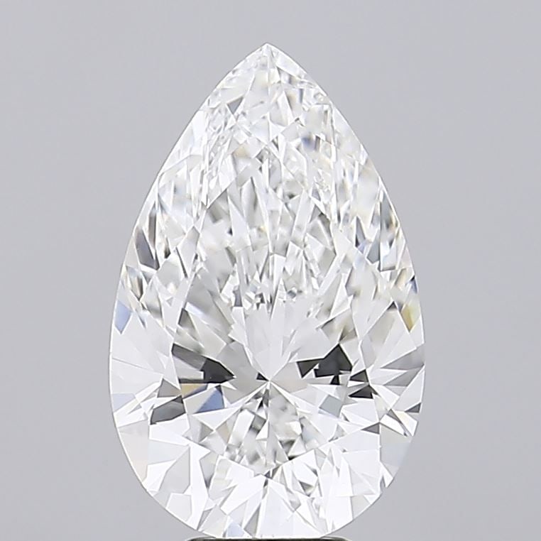 Loose Diamond - PEAR 7.03ct E VVS2: Loose Diamond - PEAR 7.03ct E VVS2 Source: This is a real non-mined Diamond that has been grown in a lab Shape: PEAR Carats: 7.03 Color: E Clarity: VVS2 Certification: IGI Video: