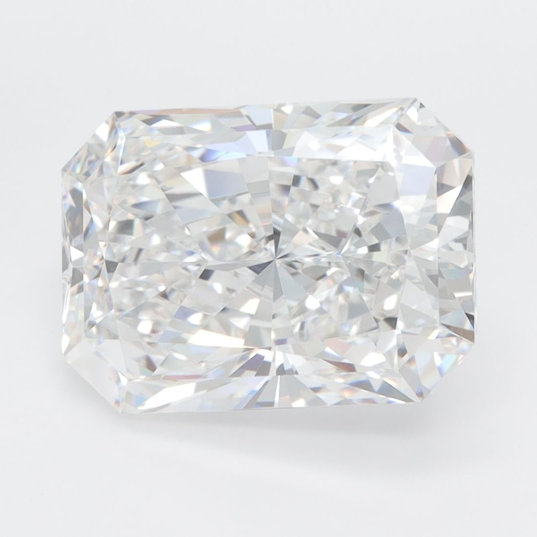 Loose Diamond - RADIANT 5.28ct D VVS1 (1 of 1)
