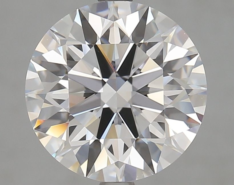 Ideal Loose Diamond - ROUND 4.27ct D IF: Ideal Loose Diamond - ROUND 4.27ct D IF Source: This is a real non-mined Diamond that has been grown in a lab Shape: ROUND Carats: 4.27 Color: D Clarity: IF Certification: GCAL Video: